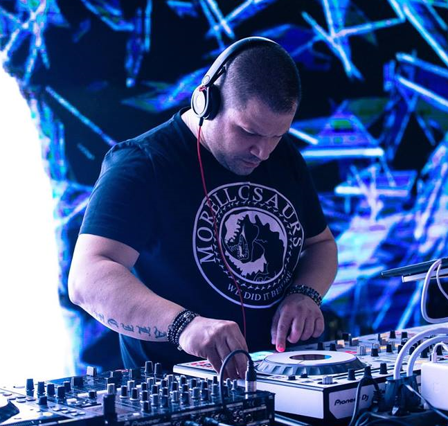 Dj Professor Dj Professor